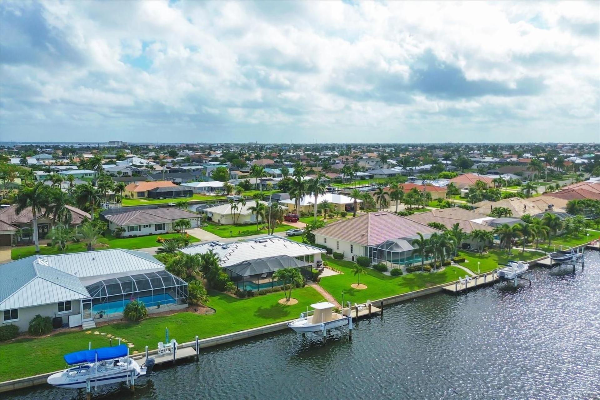 2219 El Cerito Villa Punta Gorda Luaran gambar