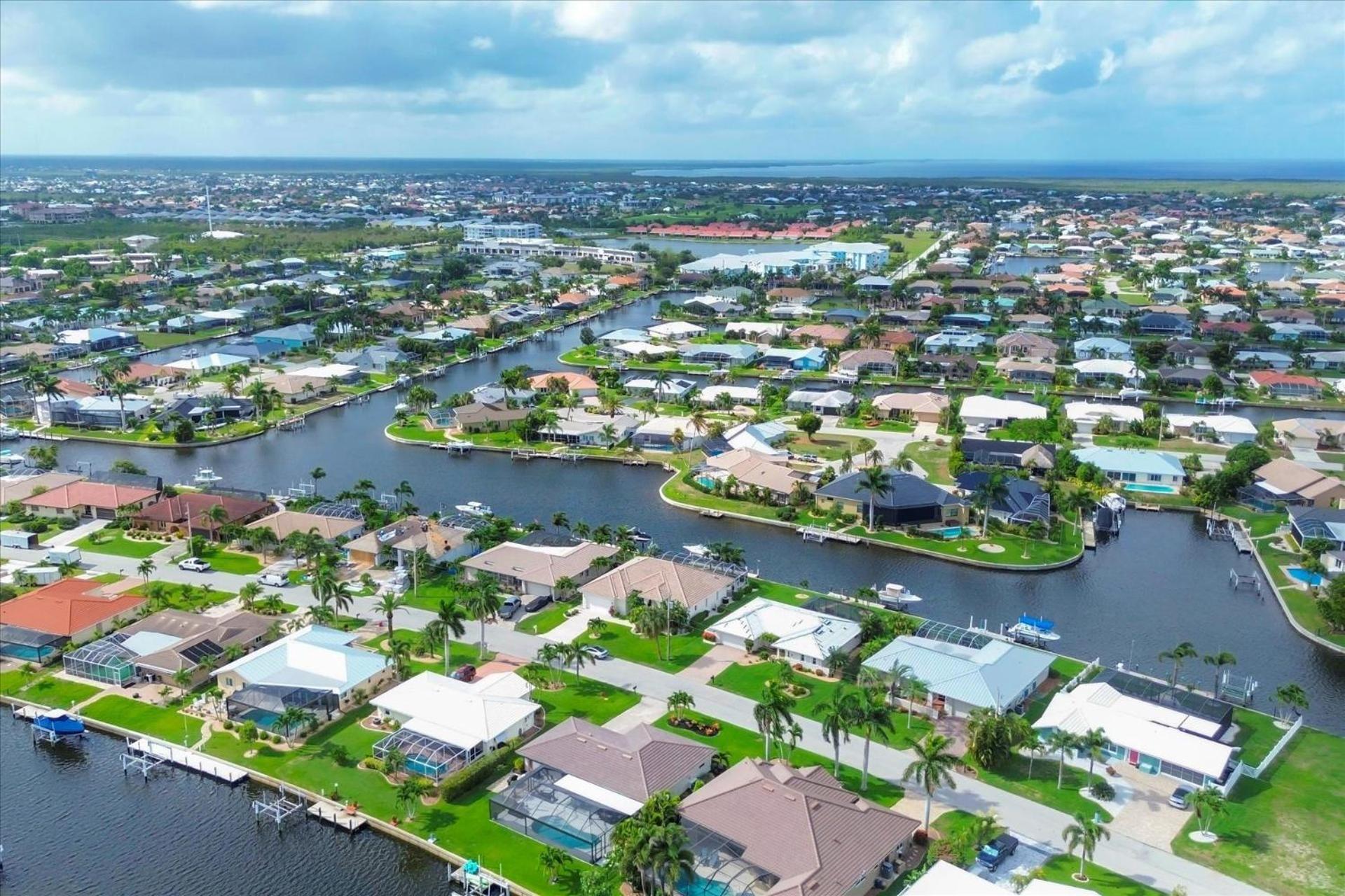 2219 El Cerito Villa Punta Gorda Luaran gambar