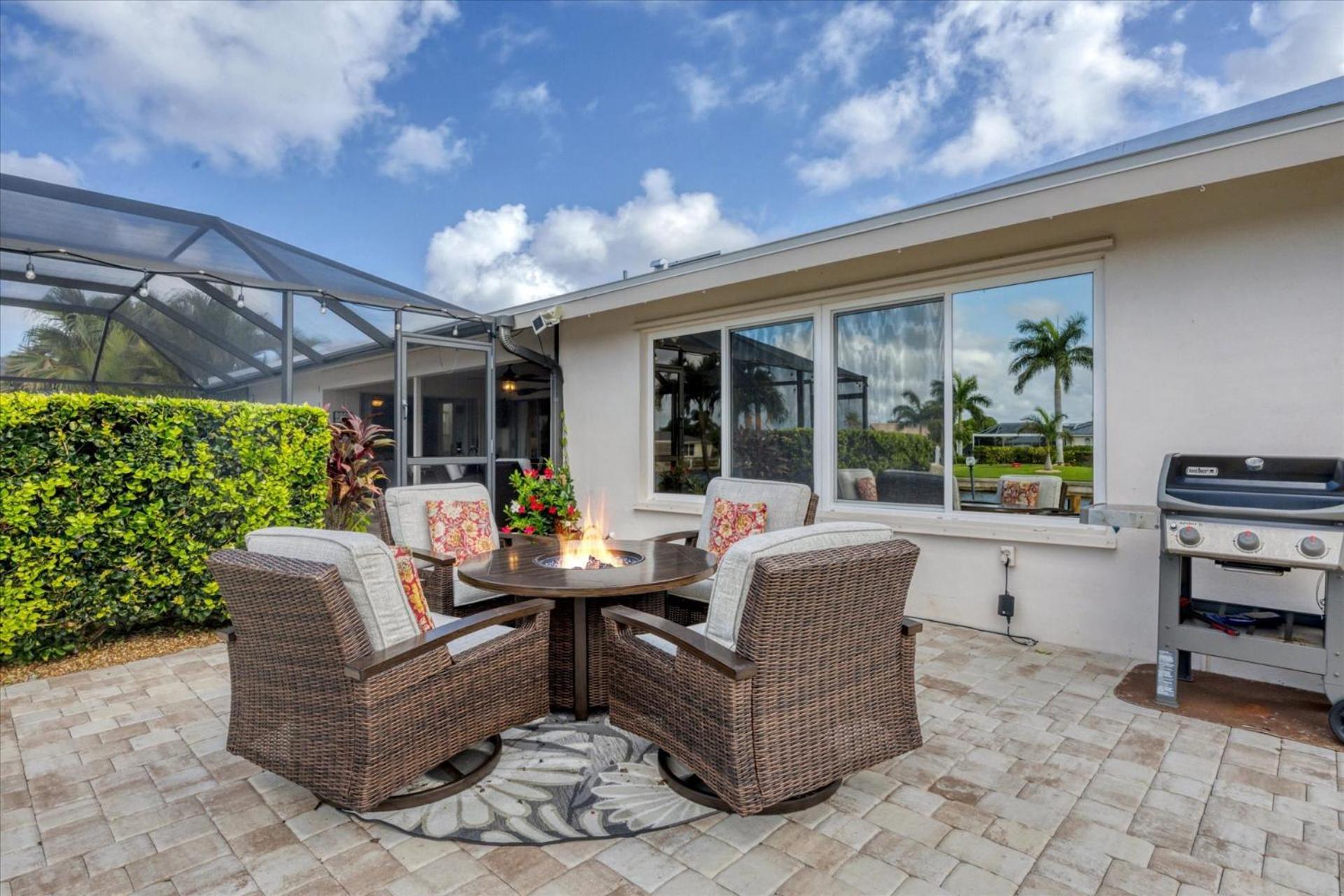 2219 El Cerito Villa Punta Gorda Luaran gambar