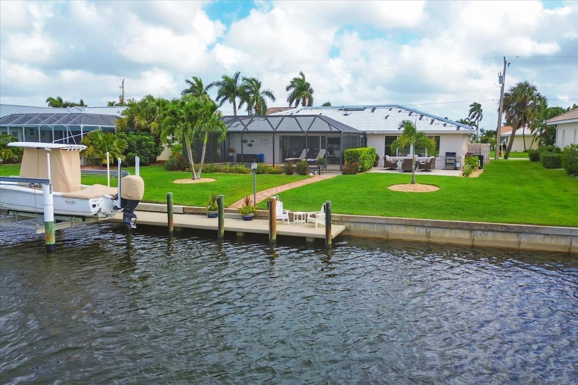2219 El Cerito Villa Punta Gorda Luaran gambar
