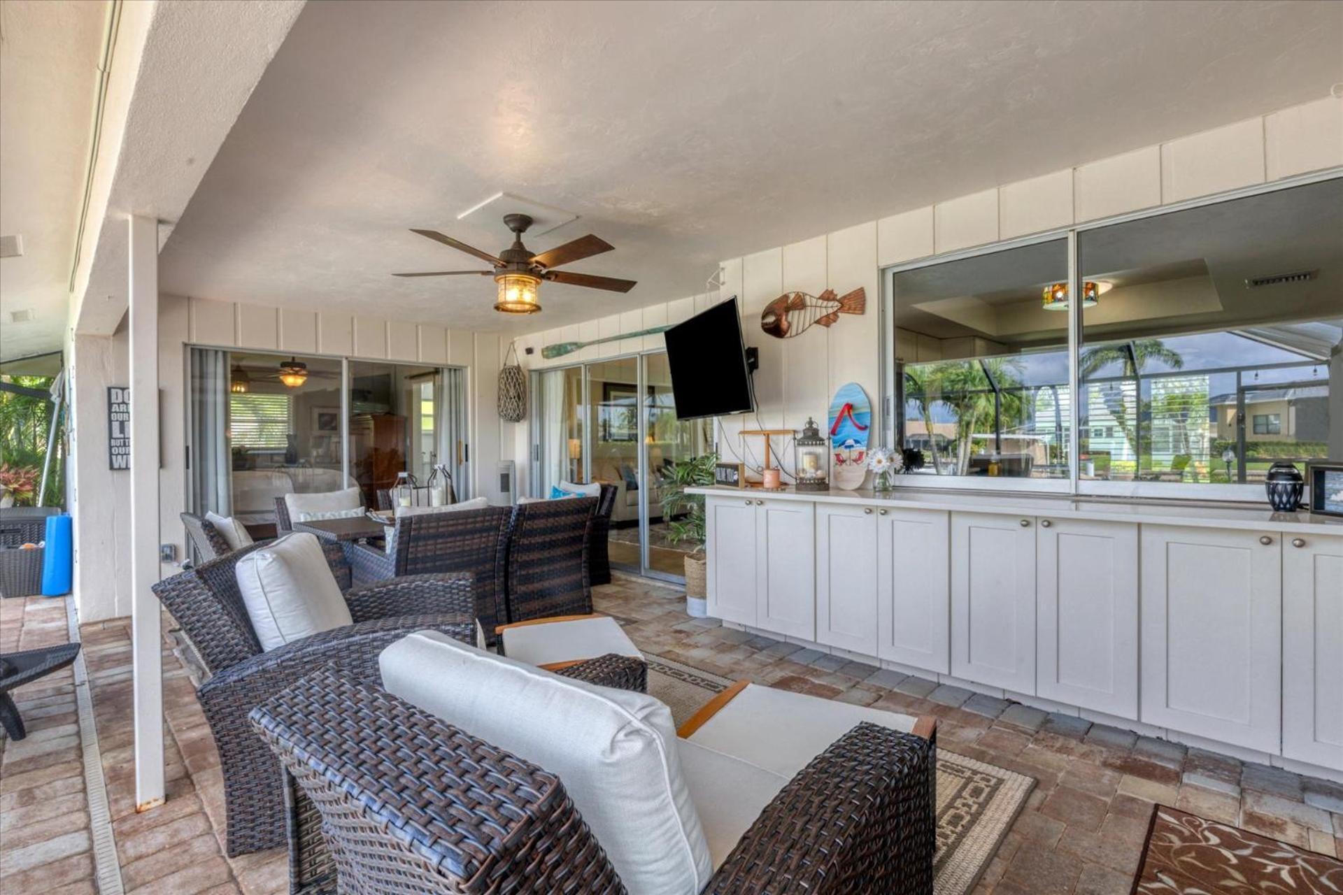 2219 El Cerito Villa Punta Gorda Luaran gambar