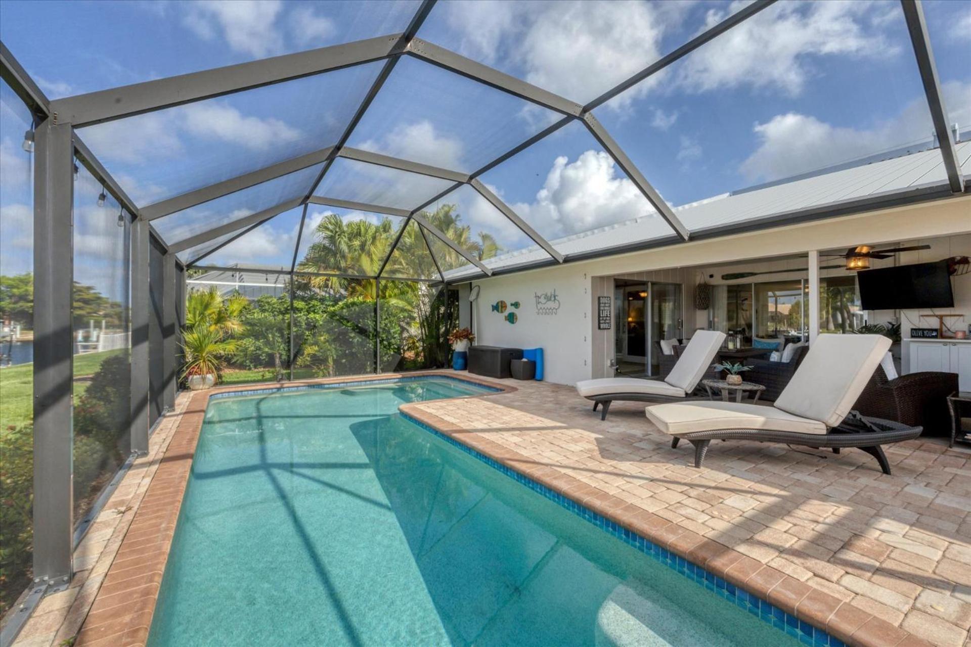 2219 El Cerito Villa Punta Gorda Luaran gambar