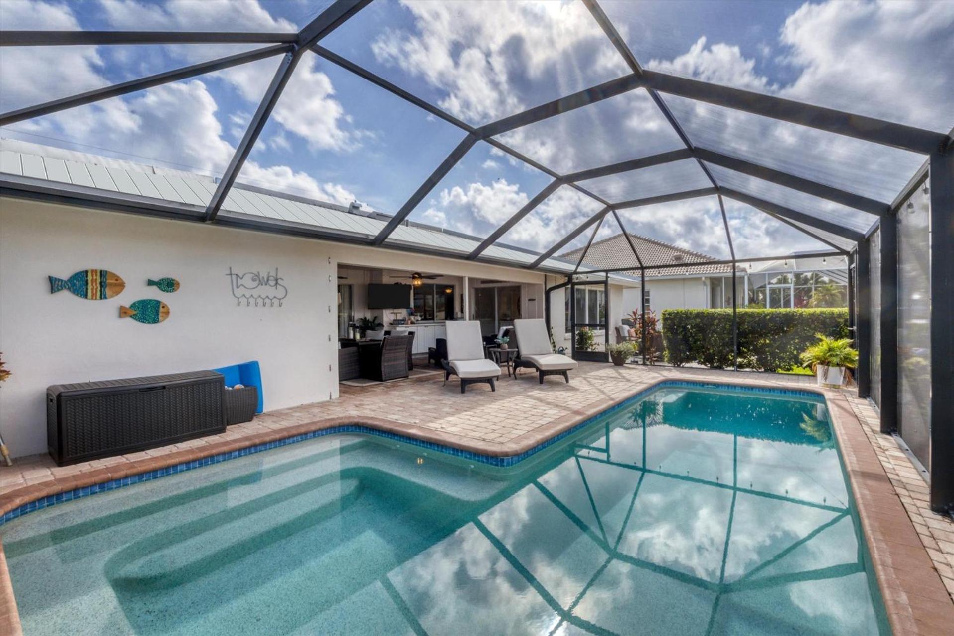 2219 El Cerito Villa Punta Gorda Luaran gambar