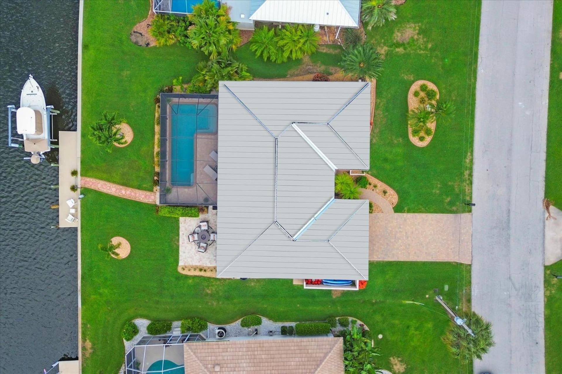 2219 El Cerito Villa Punta Gorda Luaran gambar