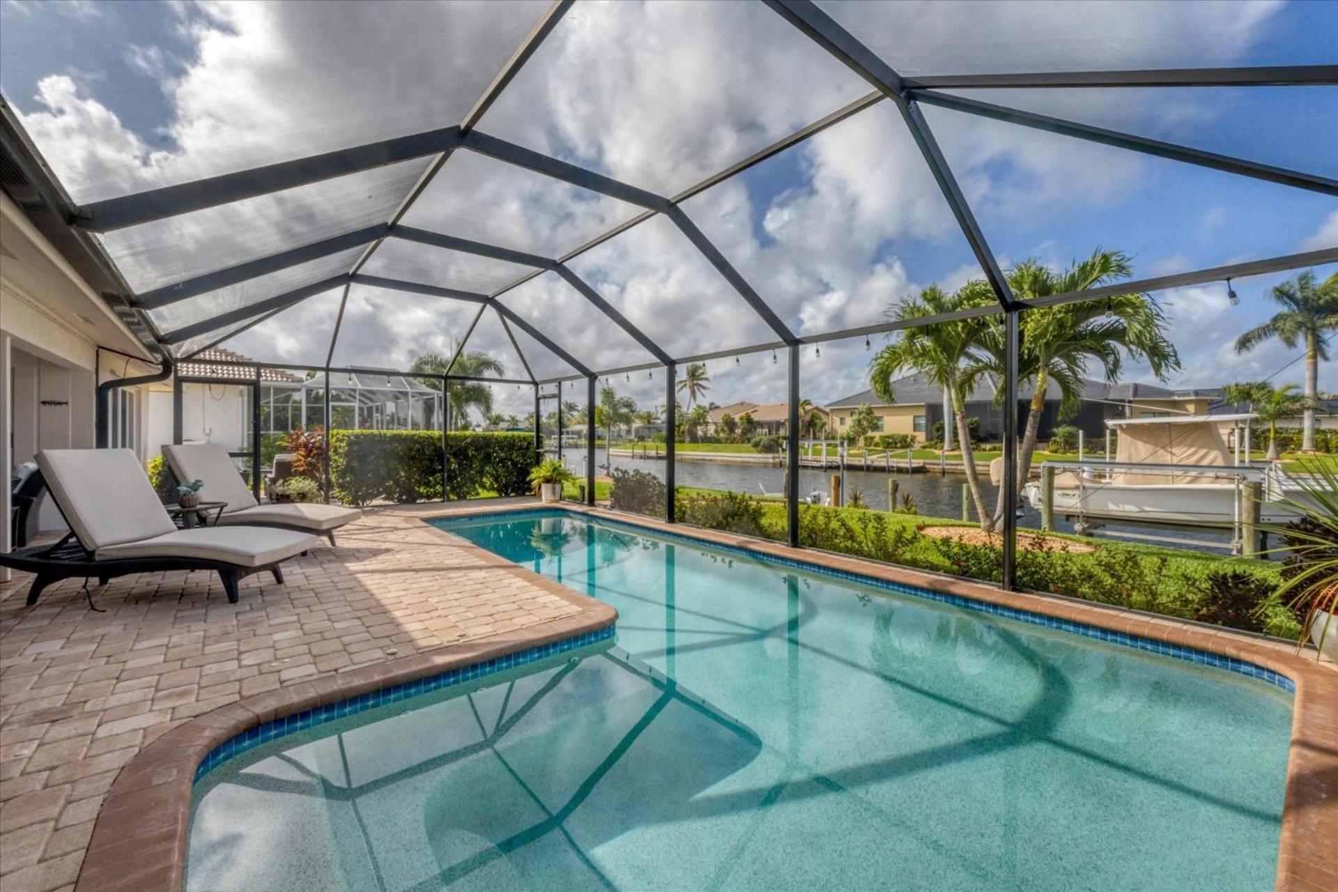 2219 El Cerito Villa Punta Gorda Luaran gambar