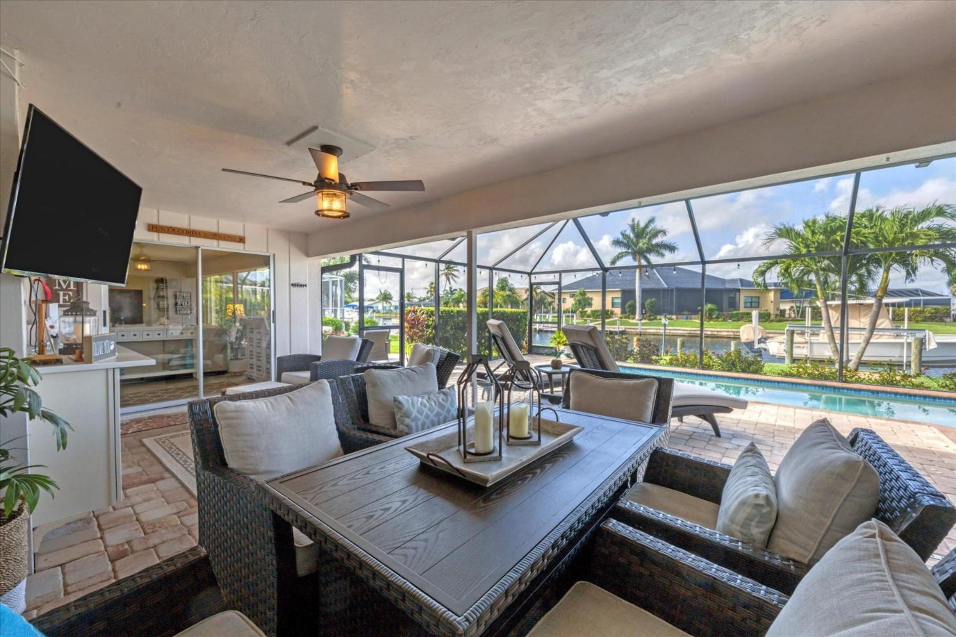 2219 El Cerito Villa Punta Gorda Luaran gambar