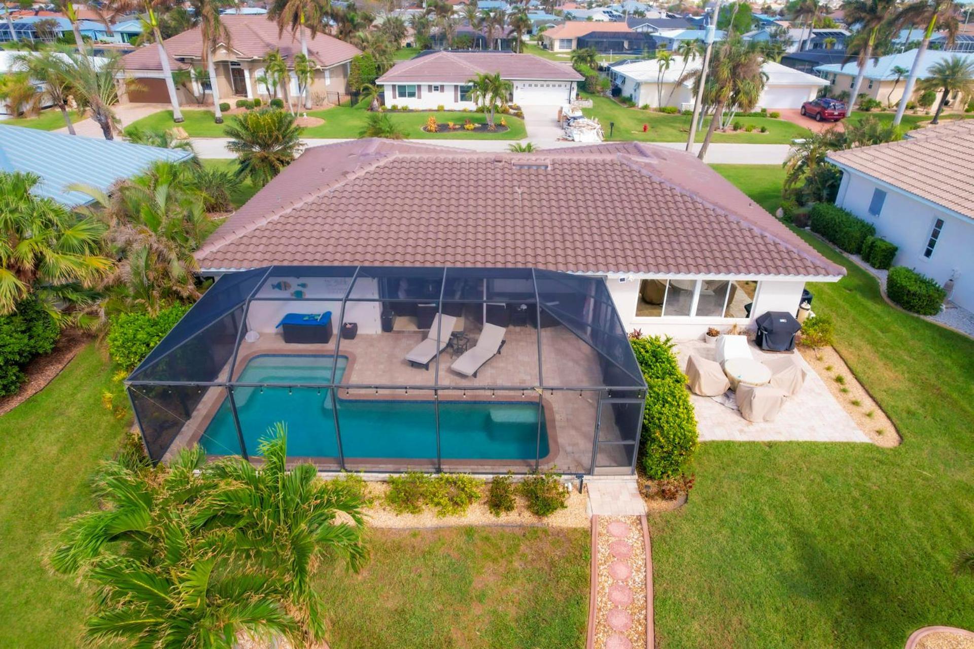 2219 El Cerito Villa Punta Gorda Luaran gambar