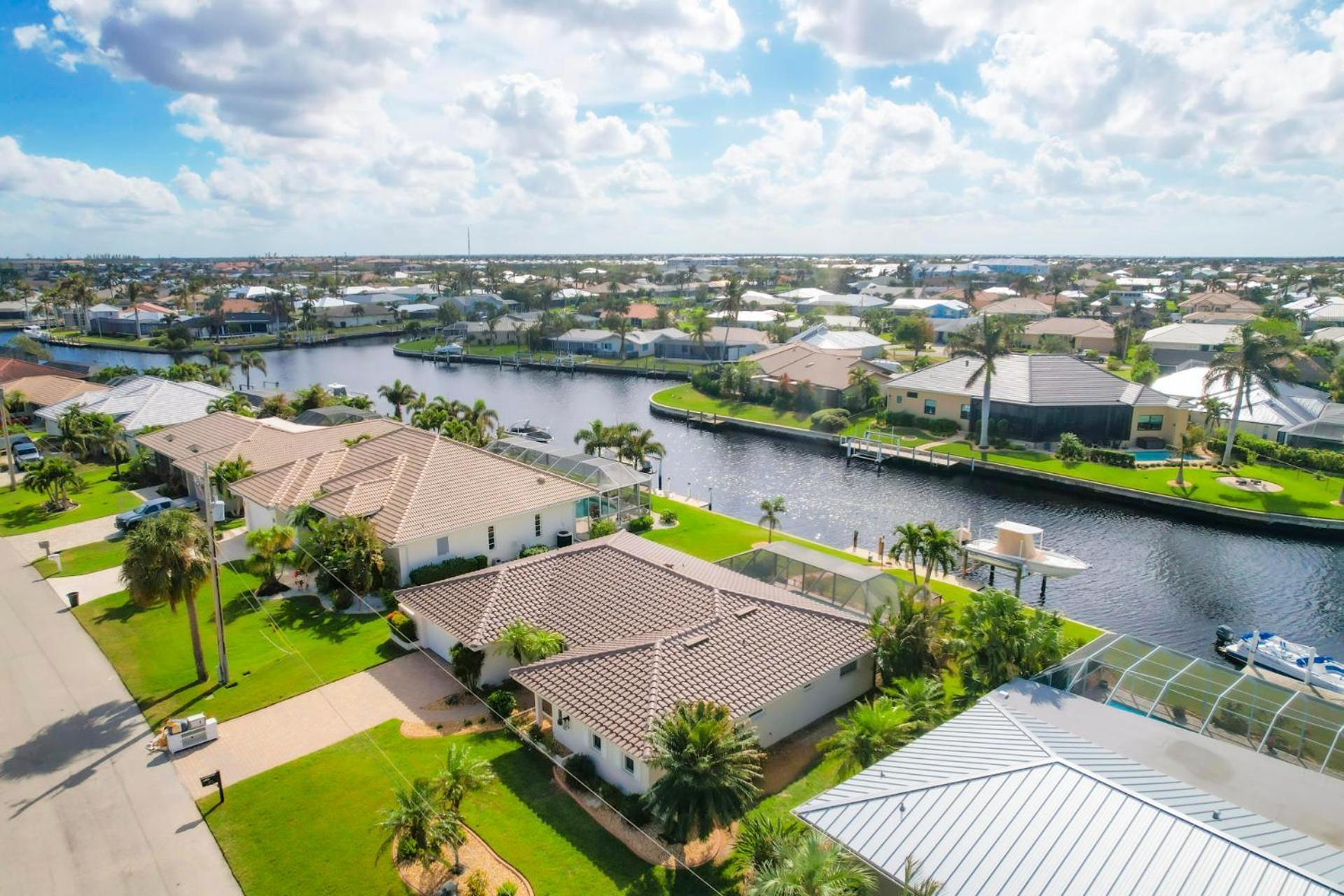 2219 El Cerito Villa Punta Gorda Luaran gambar