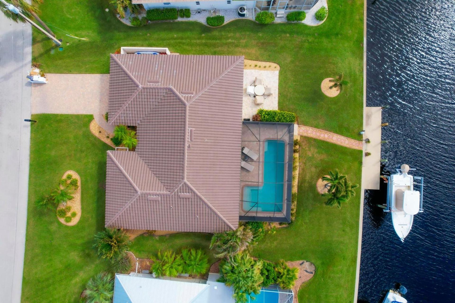2219 El Cerito Villa Punta Gorda Luaran gambar