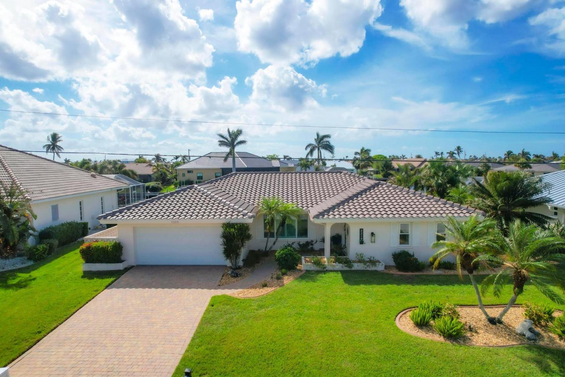 2219 El Cerito Villa Punta Gorda Luaran gambar