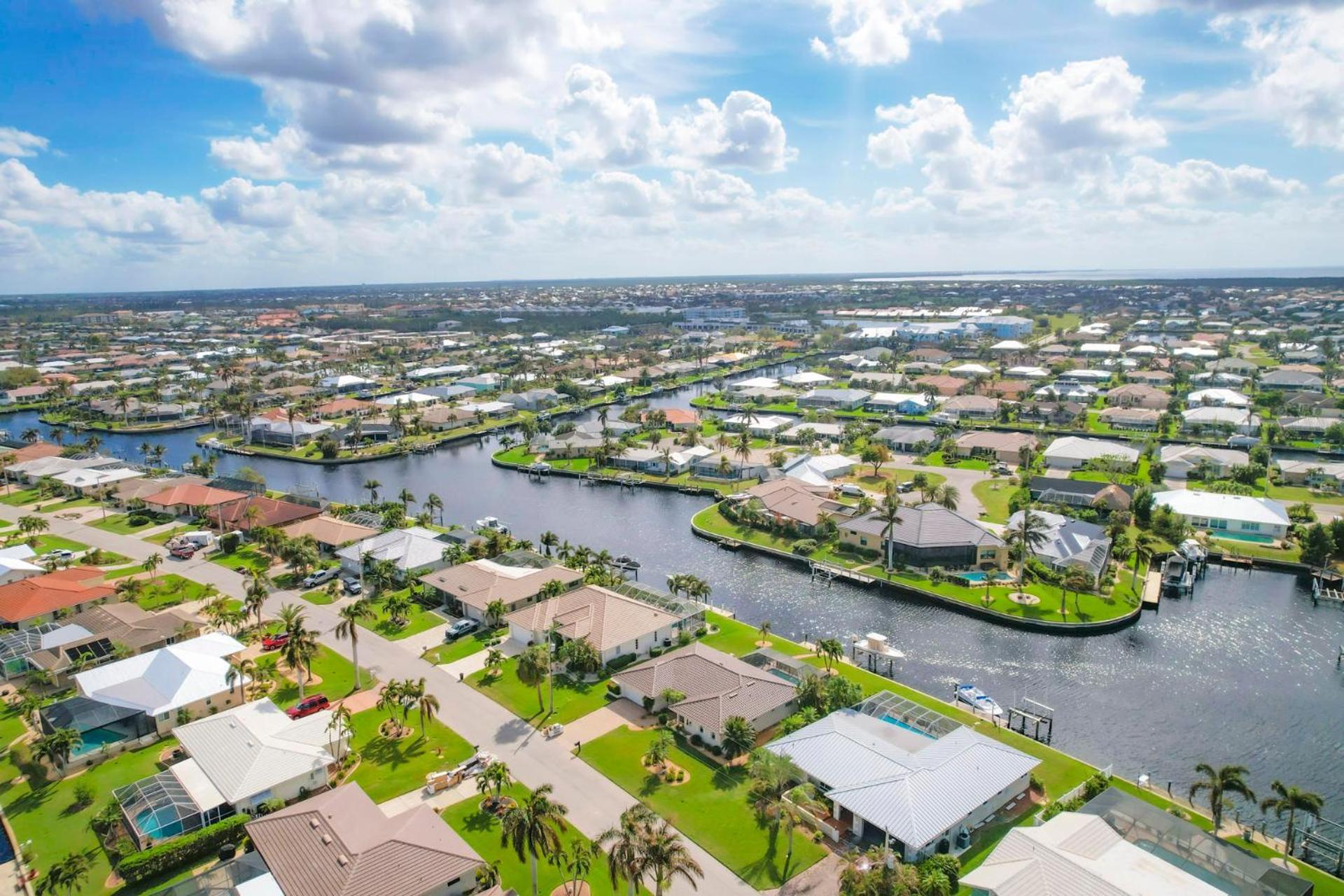 2219 El Cerito Villa Punta Gorda Luaran gambar