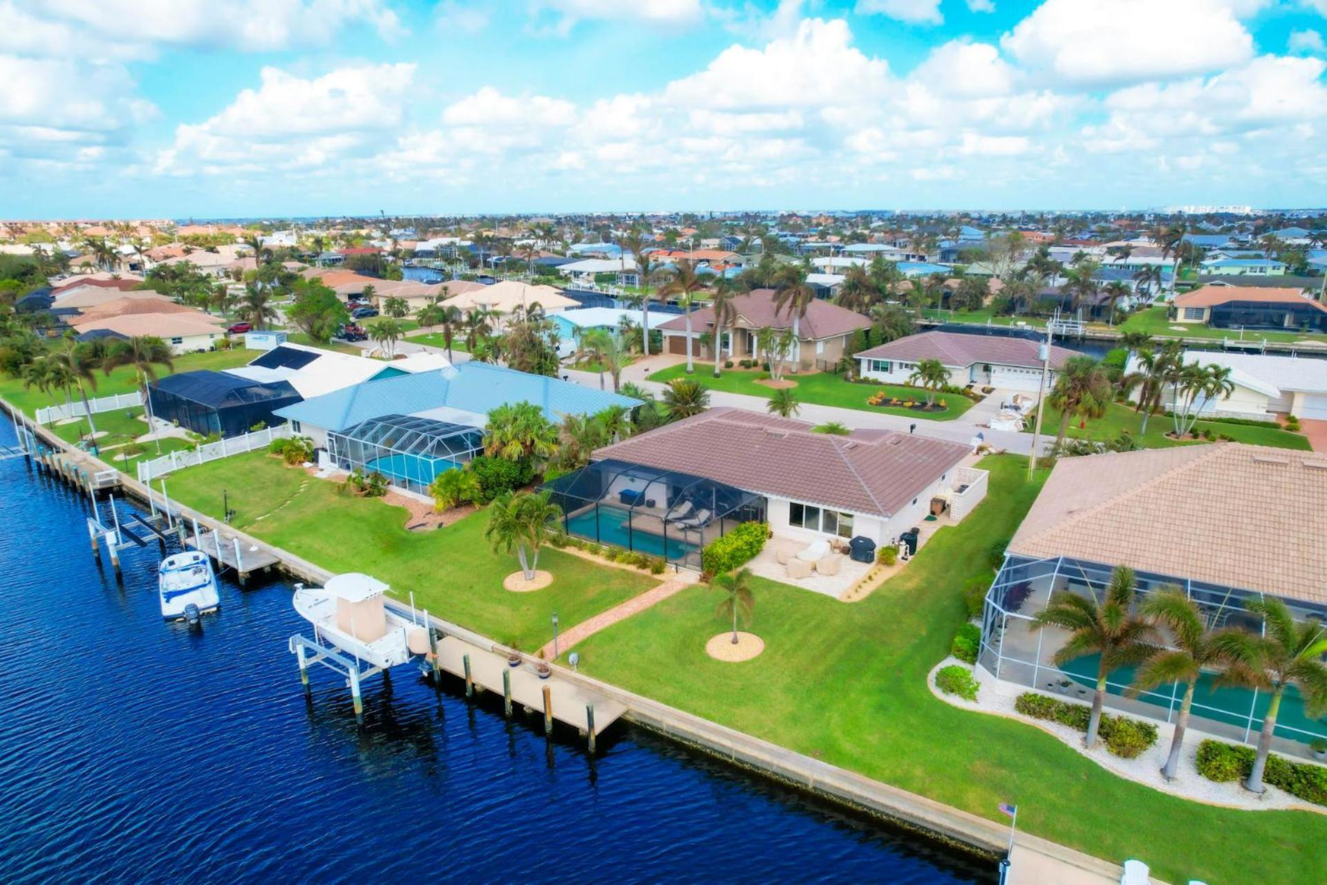 2219 El Cerito Villa Punta Gorda Luaran gambar