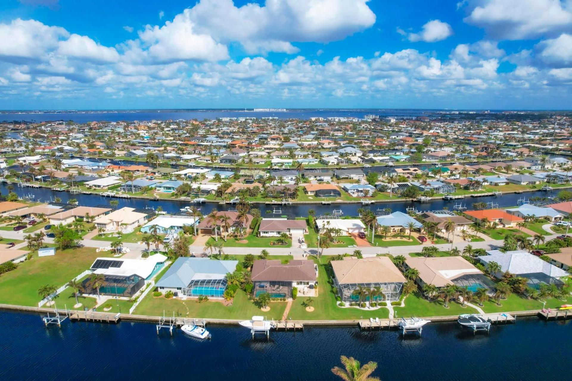2219 El Cerito Villa Punta Gorda Luaran gambar