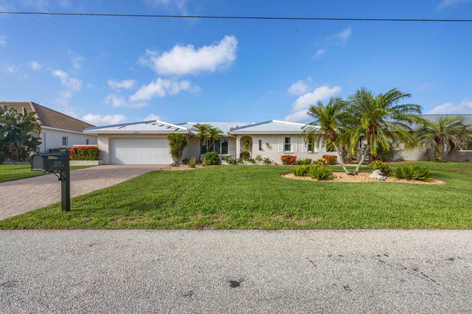 2219 El Cerito Villa Punta Gorda Luaran gambar