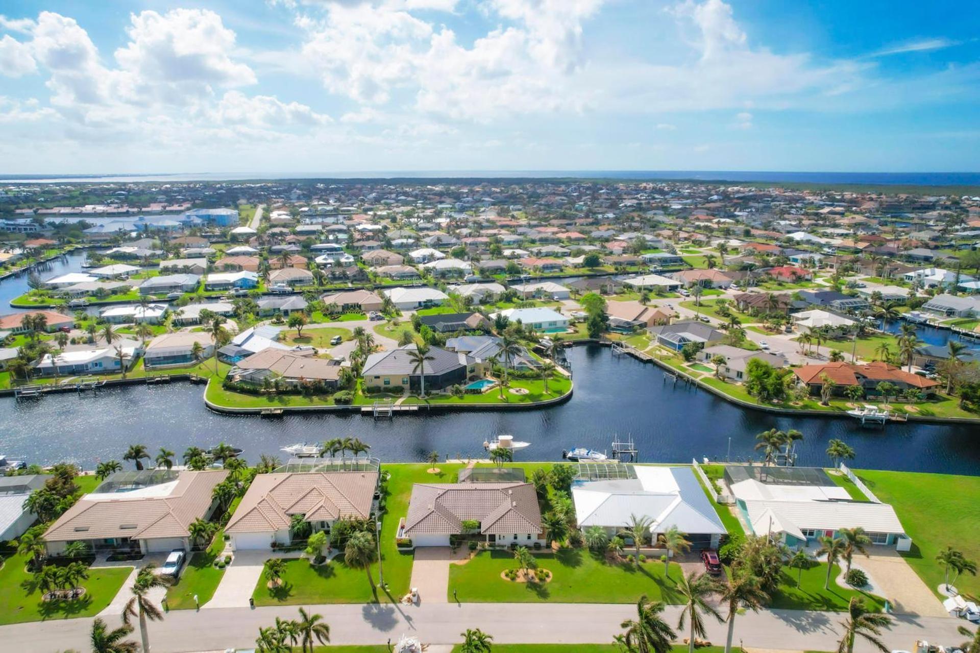 2219 El Cerito Villa Punta Gorda Luaran gambar